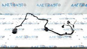 Проводка фаркопа Audi Q8 19-26