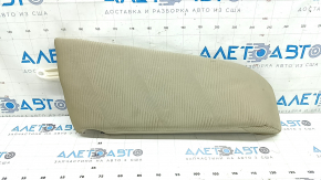 Ornamente laterale banchetă stânga spate pentru Honda Accord 13-16, velur gri, lovituri