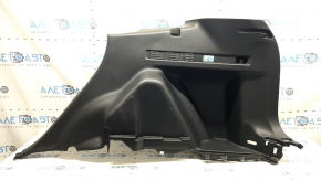 Обшивка арки правая Honda CRV 23-26 HEV черная, царапины, потёртость