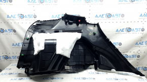 Обшивка арки правая Honda CRV 23-26 HEV черная, царапины, потёртость