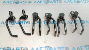 Масляная форсунка ДВС Toyota Camry v55 15-17 usa 2.5 2AR-FE, hybrid 2AR-FXE комплект 6шт