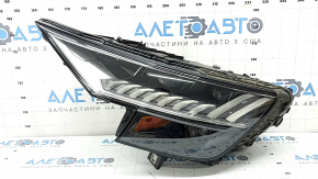Фара передняя левая в сборе Audi Q8 19-26 LED, Matrix beam