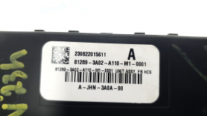 HEATER CONTROL MODULE Honda CRV 23-26