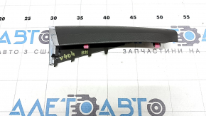 Ornamente montanți dreapta bord pentru Toyota Camry v40 gri