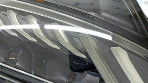 Фара передняя правая в сборе Audi Q8 19-26 LED, Matrix beam