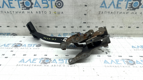 Педаль тормоза Honda CRV 23-26 HEV с датчиком, ржавая