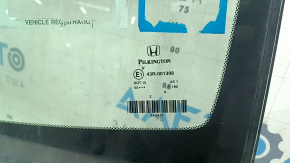 Лобовое стекло Honda CRV 23-26 под камеру