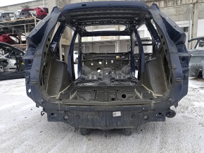 Panou spate Honda CRV 23-26 pe caroserie, albastru