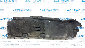 Protecție inferioară dreapta față Audi Q8 19-26, ruptă
