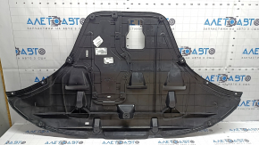 Защита двигателя Hyundai Tucson 22-26 FWD EUR