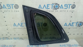 Geam spate dreapta, geam orb, Honda CRV 23-26, fumuriu, cromat, zgârieturi pe crom