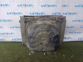 Корыто багажника Toyota Camry v50 12-14 usa высверлено