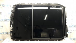 Ansamblu panoramic cortină neagră BMW X5 G05 19-26