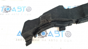 Абсорбер переднего бампера BMW X5 G05 19-23 сломаны крепления