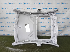 Крыша металл BMW 3 F30 4d 12-18 под люк, отпилена