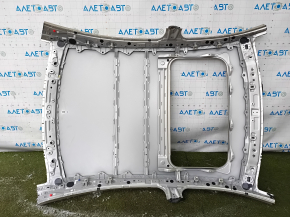 Крыша металл Lexus ES300h ES350 13-14 под люк, отпилена, вмятины