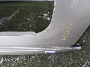Крыша металл Lexus ES300h ES350 13-14 под люк, отпилена, вмятины