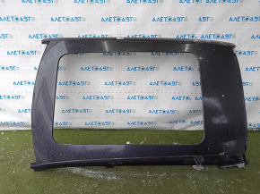 Крыша металл VW Tiguan 09-17 под панораму, крашена, отпилена
