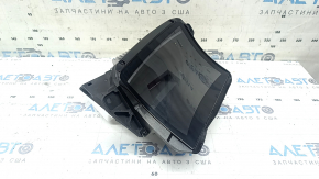 Proiecție pe parbrizul unui BMW X5 G05 19-23 zgârieturi