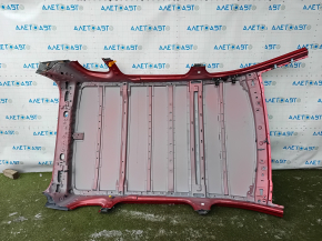 Крыша металл Mazda CX-50 23-26 без панорамы и рейлингов, отпилена, нестандартный рез