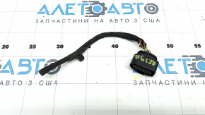 Фишка датчика слепых зон BSM задняя левая Audi Q8 19-26 8 пинов