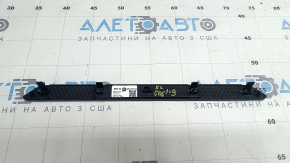 Вставка накладки порога передняя правая BMW X5 G05 19-23 хром BMW, с подсветкой, царапины, тычка