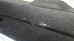 Обшивка задней верхней двери нижняя BMW X5 G05 19-26 черная, потерта, царапины
