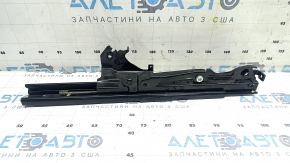 Салазка пассажирского сидения левая BMW X5 G05 19-22 электро, без каркаса
