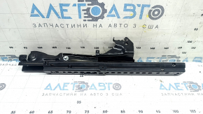 Салазка пассажирского сидения левая BMW X5 G05 19-22 электро, без каркаса