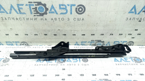Салазка пассажирского сидения правая BMW X5 G05 19-22 электро, без каркаса