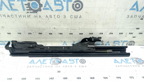 Салазка пассажирского сидения правая BMW X5 G05 19-22 электро, без каркаса