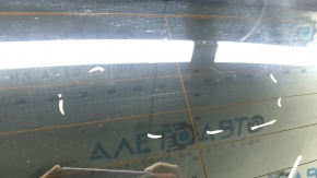 Дверь багажника голая со стеклом верхняя часть BMW X5 G05 19-26 графит C27, царапины на стекле