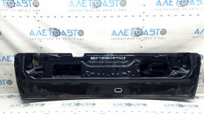 Дверь багажника голая нижняя часть BMW X5 G05 19-26 графит C27, царапины
