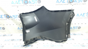 Бампер задний голый левый BMW X5 G05 19-26 графит, царапины, песок