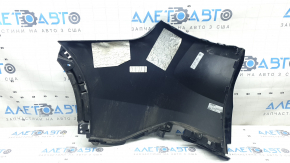 Бампер задний голый правый BMW X5 G05 19-26 графит, царапины, песок, тычки