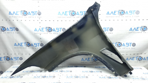 Aripă față dreapta BMW X5 G05 19-26 aluminiu, grafit C27, zgârieturi adânci