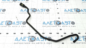 Шланг правой фары Audi Q8 19-23