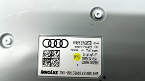 Монитор, дисплей, навигация Audi Q8 19 8.6" нижний, царапина