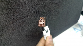 Spătar banchetă spate, al doilea rând, stânga, BMW X5 G05 19-22, pentru 2 rânduri, piele neagră SCHWARZ, încălzită, cu centură, necesită curățare, lovituri