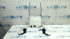 Suport lombar pentru scaunul pasagerului BMW X5 G05 19-22