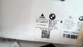 Поясничный подпор пассажирского сиденья BMW X5 G05 19-22