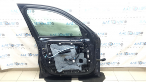 Дверь в сборе передняя левая BMW X5 G05 19-26 keyless, графит C27, царапины на молдинге