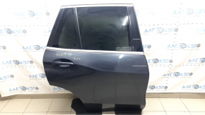 Дверь в сборе задняя правая BMW X5 G05 19-26 тонировка, keyless, графит C27