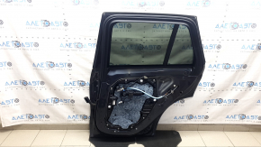 Дверь в сборе задняя правая BMW X5 G05 19-26 тонировка, keyless, графит C27