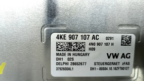 DRIVER ASSIST CONTROL MODULE Audi Q8 19-26