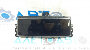Управление климат-контролем заднего ряда Audi Q8 19-26 сенсорное с подогревом сидений, царапины
