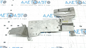 Suport modul de control al asistenței șoferului pentru Audi Q8 19-26 inferior
