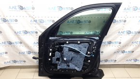 Дверь в сборе передняя правая BMW X5 G05 19-26 keyless, графит C27, сколы