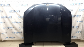 Капот голый BMW X5 G05 19-26 алюминий, графит C27, песок