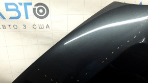 Капот голый BMW X5 G05 19-26 алюминий, графит C27, песок